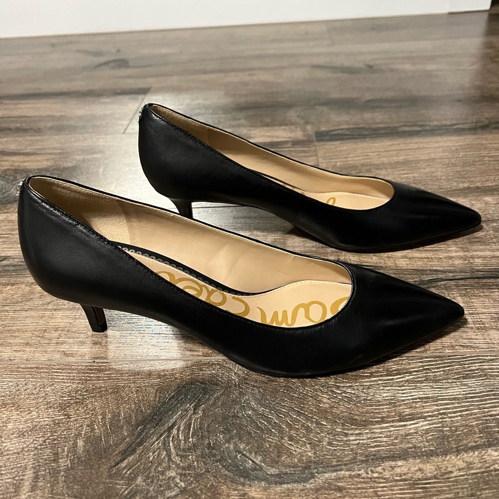 Sam Edelman Dori Kitten heels!